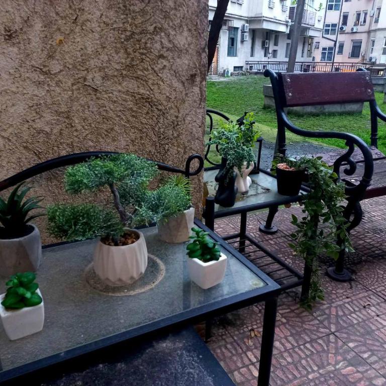 Alex apartmani Beograd - Apartman sa 2 Spavaće Sobe - 32