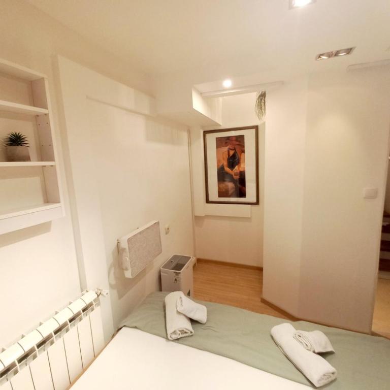 Alex apartmani Beograd - Apartman sa 2 Spavaće Sobe - 40