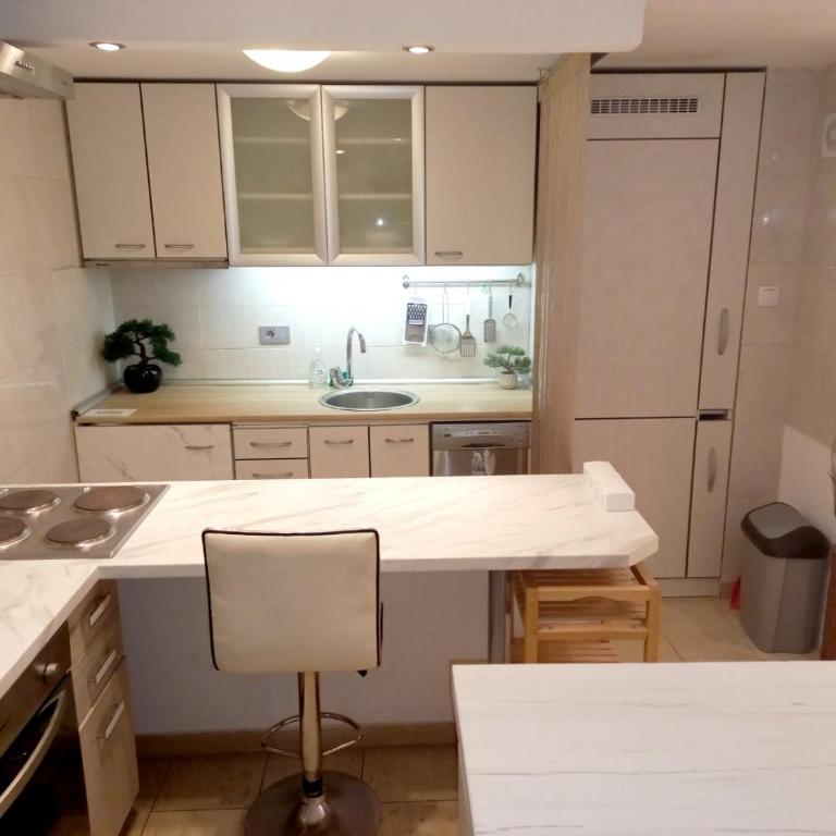 Alex apartmani Beograd - Apartman sa 2 Spavaće Sobe - 51