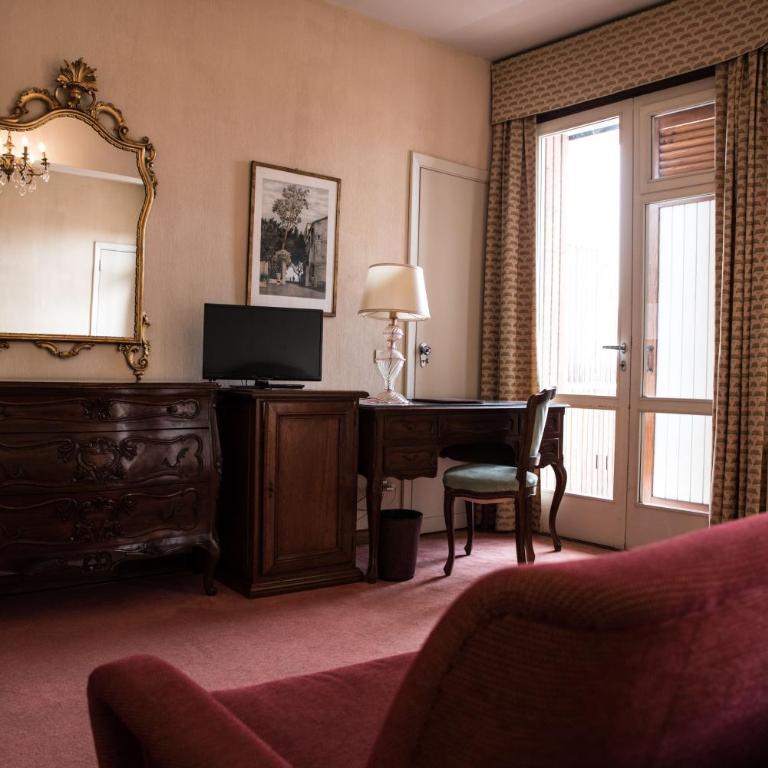 Grand Hotel Tamerici & Principe - 2 Camere Comunicanti - 3