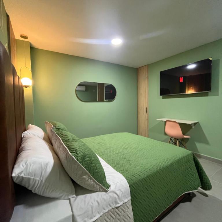 Amaranto Suites - Suite Estándar - 1