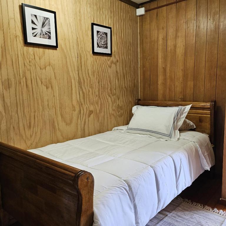 Casa Terra, Tu Refugio en la Naturaleza del Sur de Chile - Habitación Individual con baño compartido - 3