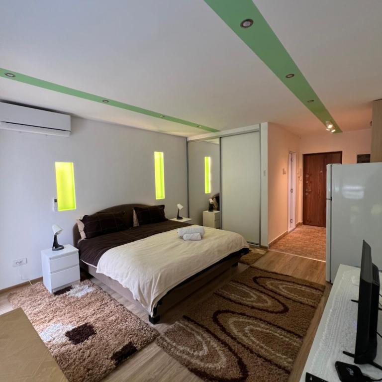 Fontana - One-Bedroom Apartment - 2