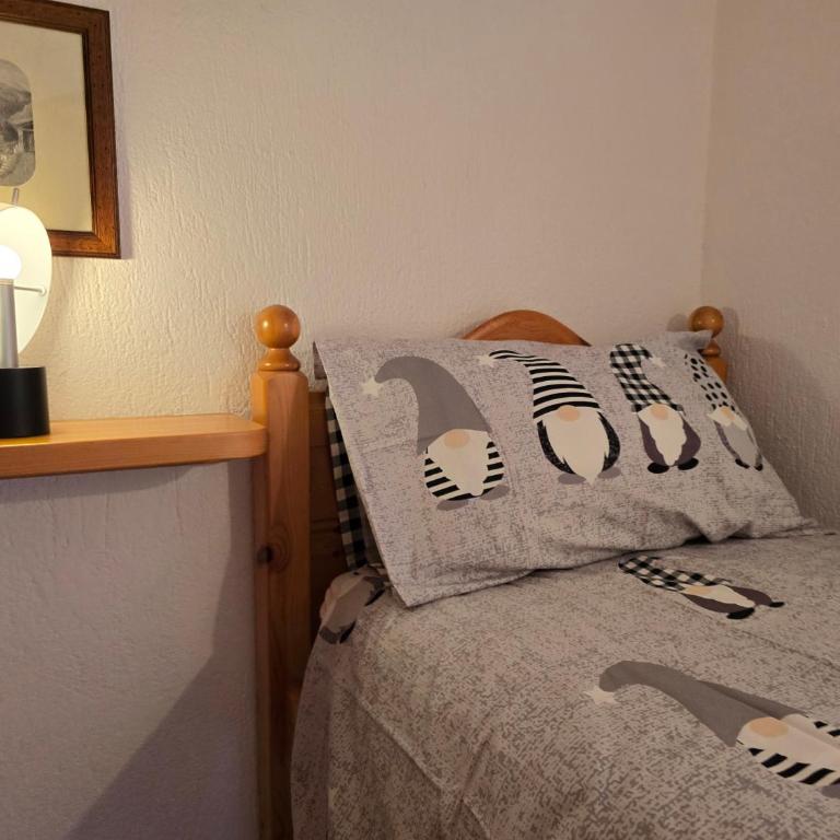 Le Grenier Morgex La Ruine - Appartamento con 1 Camera da Letto - 5