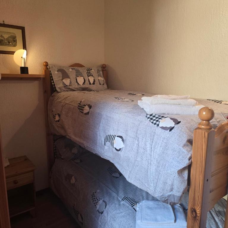 Le Grenier Morgex La Ruine - Appartamento con 1 Camera da Letto - 4