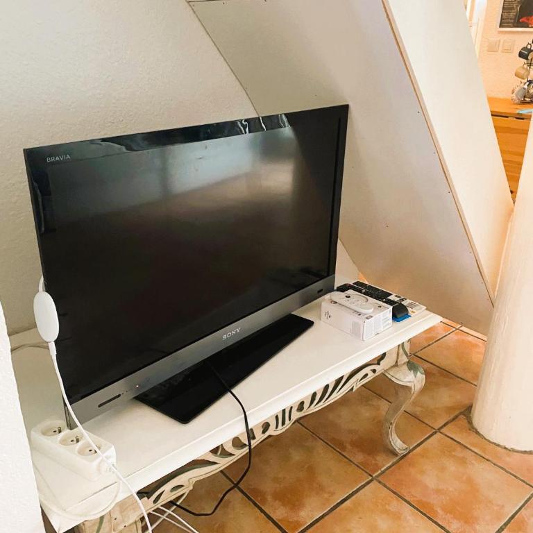 Le Mazet de la Sauvagine - Three-Bedroom House - 5