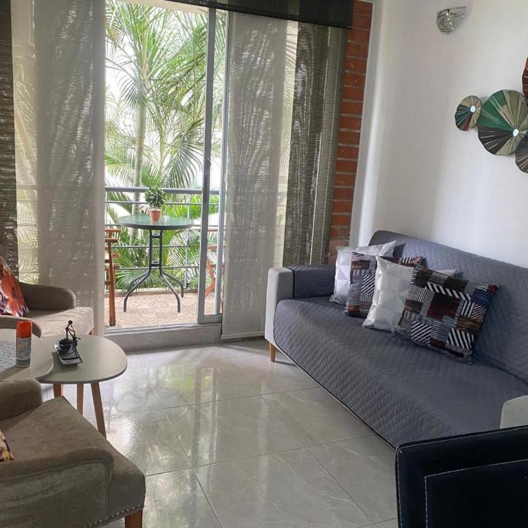 Reservas del peñon - Apartamento de 3 dormitorios - 1