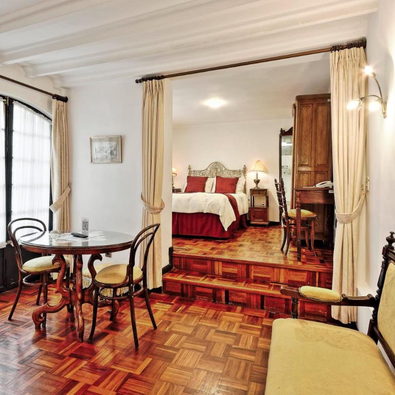 El Hotel de Su Merced - Habitación Doble - 9