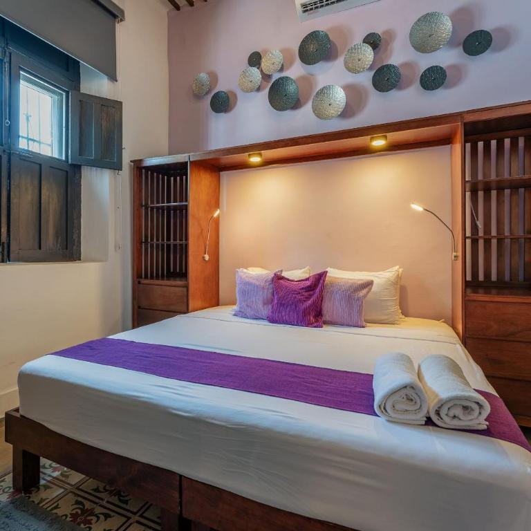 Casa Lila - Three-Bedroom Villa - 21