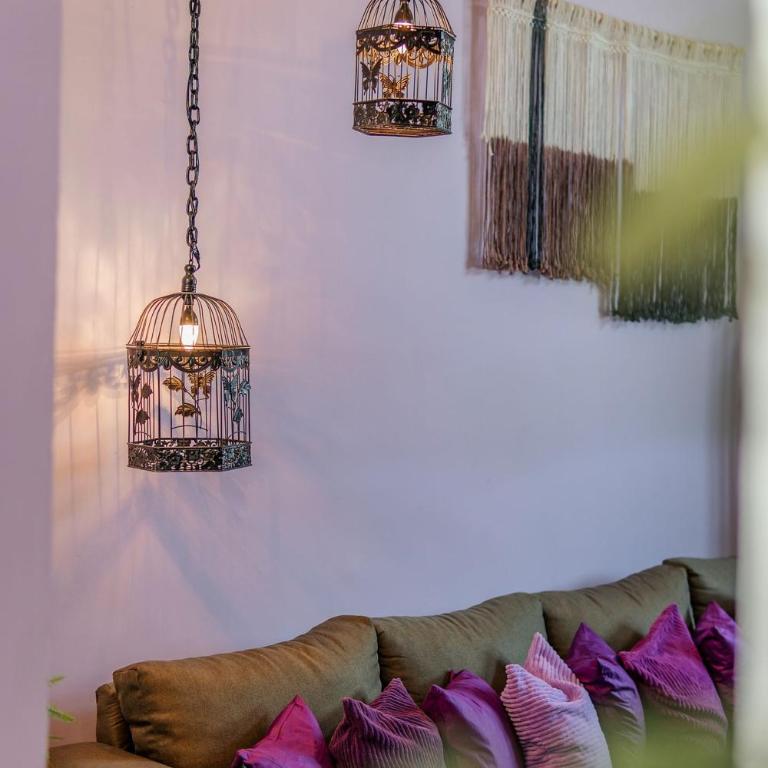 Casa Lila - Three-Bedroom Villa - 39