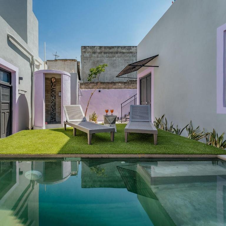 Casa Lila - Three-Bedroom Villa - 52