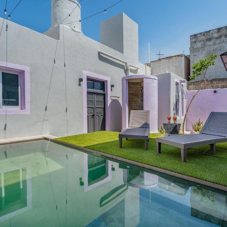 Casa Lila - Three-Bedroom Villa - 51