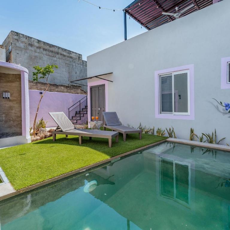 Casa Lila - Three-Bedroom Villa - 53
