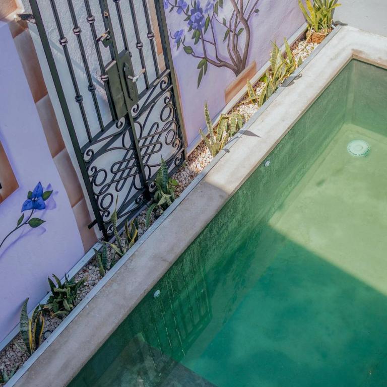 Casa Lila - Three-Bedroom Villa - 59