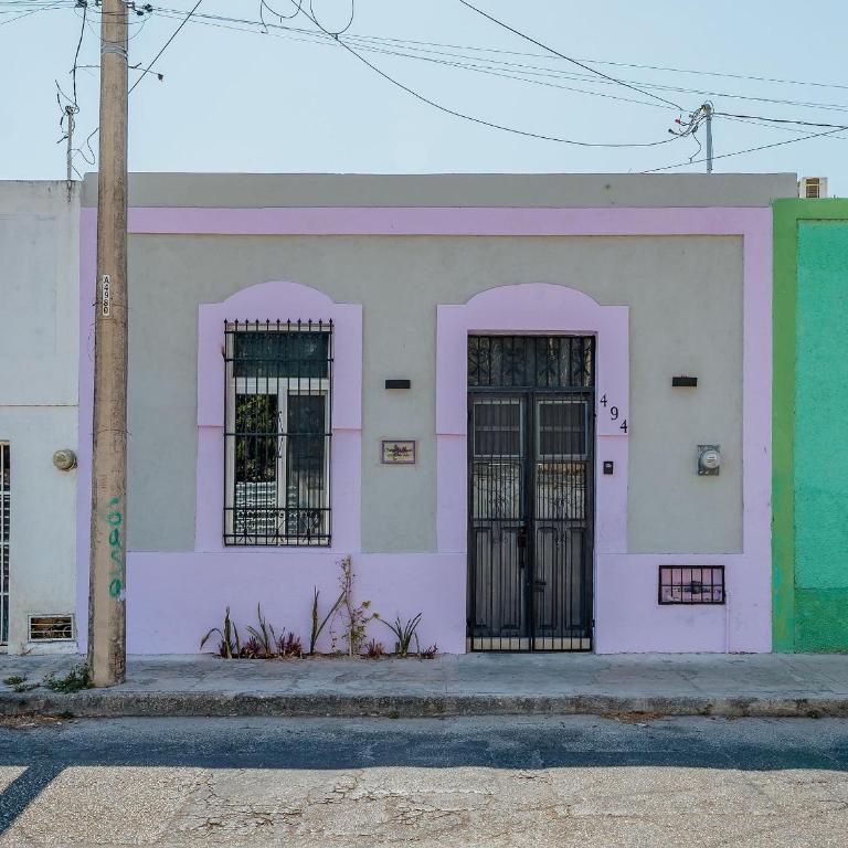 Casa Lila - Three-Bedroom Villa - 63