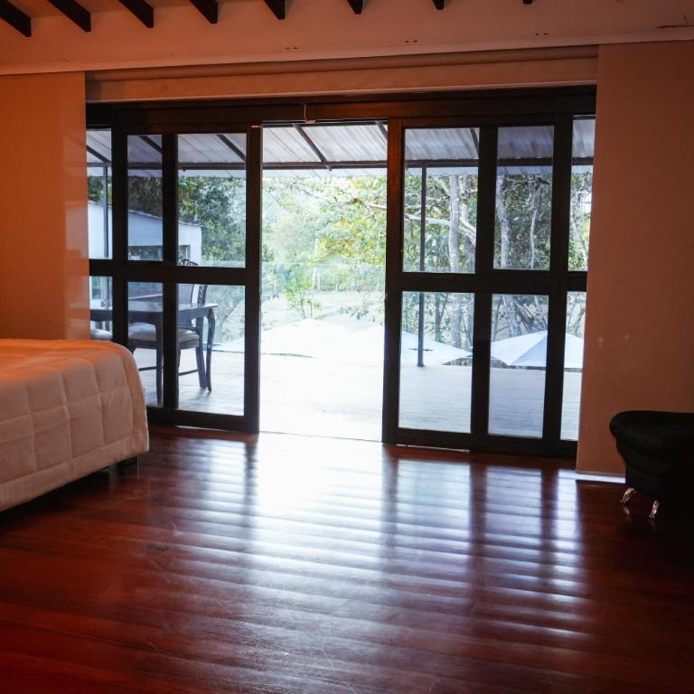 VILLA DOLLS PRIVADA CON SAUNA, PISCINA Y MAs - Villa con vistas al jardín - 4