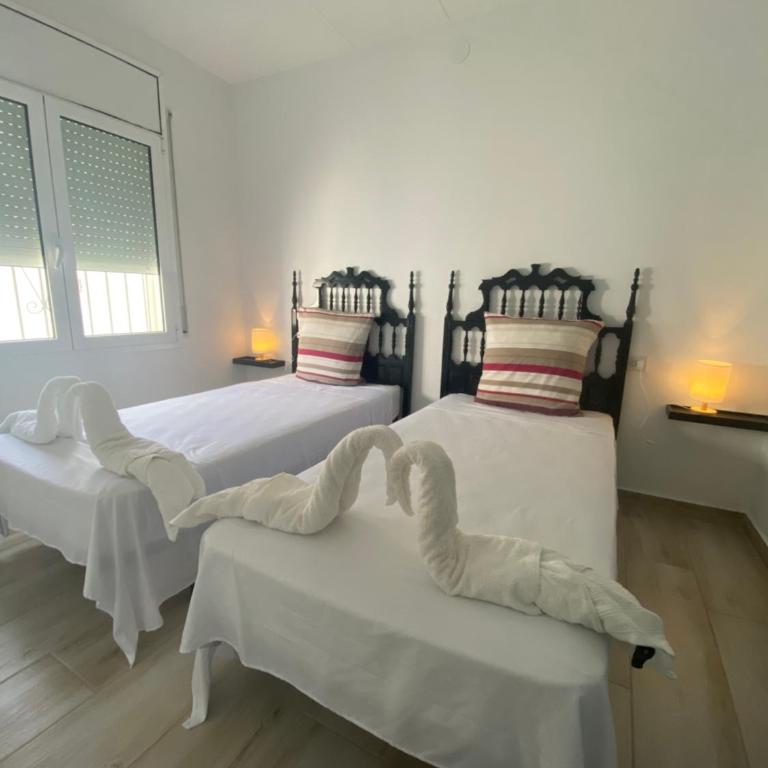 Sol playa piscina - Apartamento de 2 dormitorios - 8
