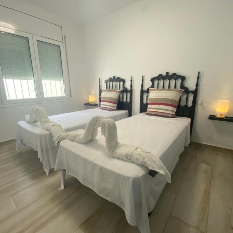 Sol playa piscina - Apartamento de 2 dormitorios - 19