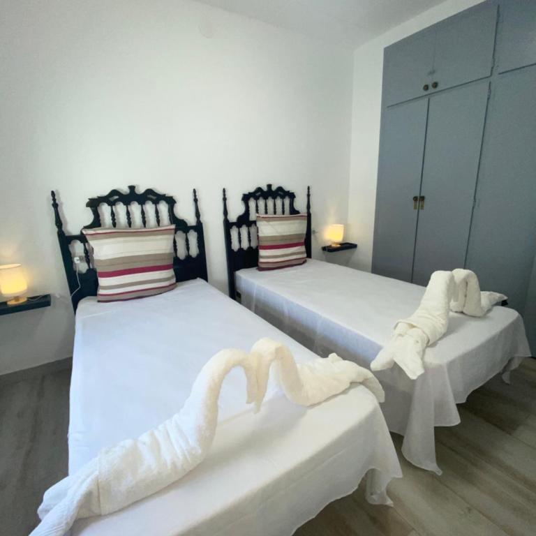Sol playa piscina - Apartamento de 2 dormitorios - 17