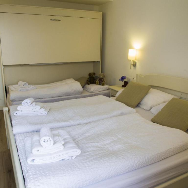 Hotel B&B Francolini - Camera Tripla - 5
