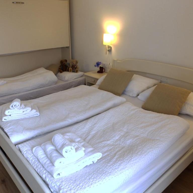 Hotel B&B Francolini - Camera Tripla - 4
