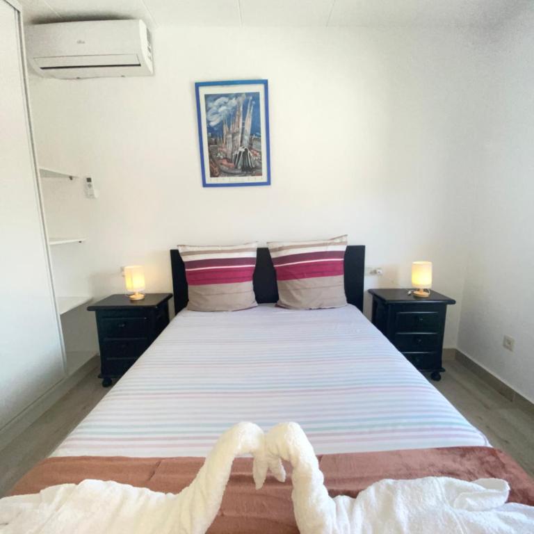 Sol playa piscina - Apartamento de 3 dormitorios - 25