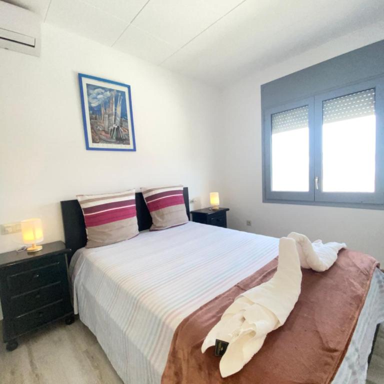 Sol playa piscina - Apartamento de 3 dormitorios - 22