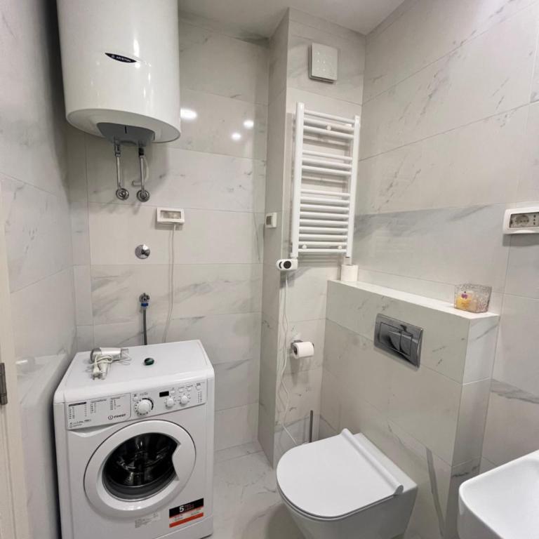 White Homes Apartments • Central Point - Superior Apartman sa Balkonom - 16