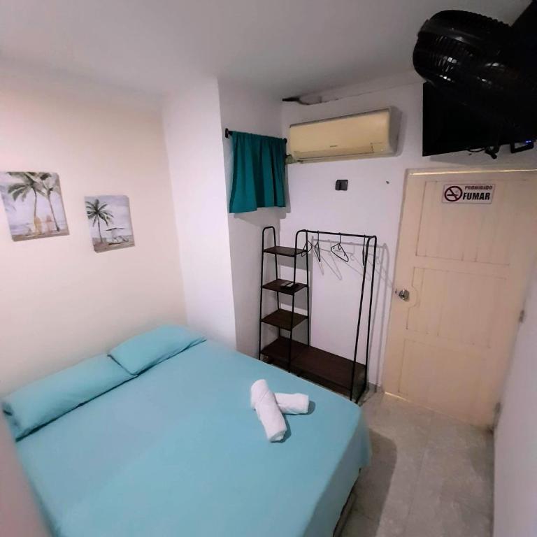 Rivera Hostel - Habitación Doble con baño privado - 7