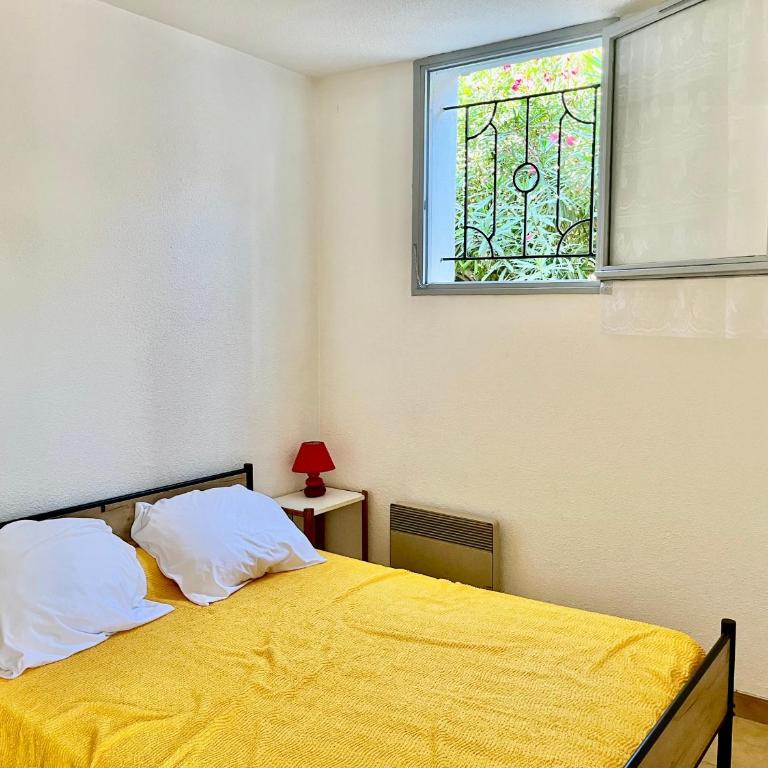 Charmant 2 pièces à Sète, proche plage avec parking - FR-1-338-336 - Apartment (4 Erwachsene) - 16