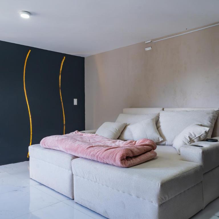 Iñaki Camping de lujo - Deluxe Family Room - 4