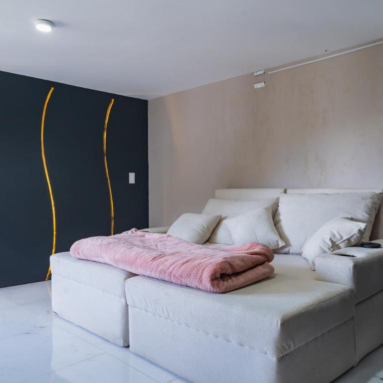 Iñaki Camping de lujo - Deluxe Family Room - 3