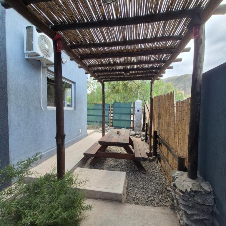 Terrazas de la Quinta - Cabañas de Montaña - Casa - 4