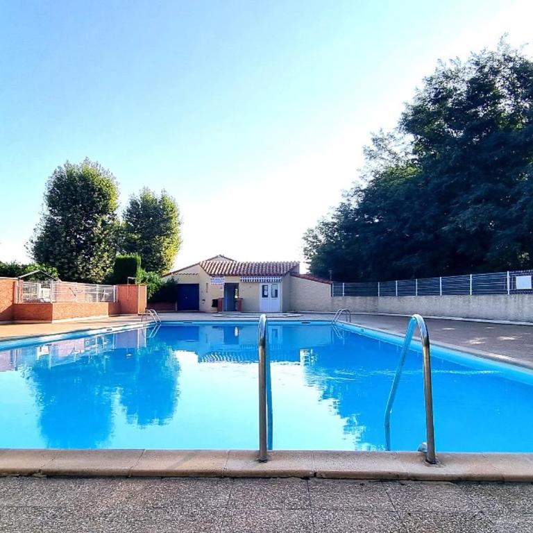 Pavillon vacances 4 pers., parking, clim, proche plage - FR-1-732-28 - Maison de Vacances - 7