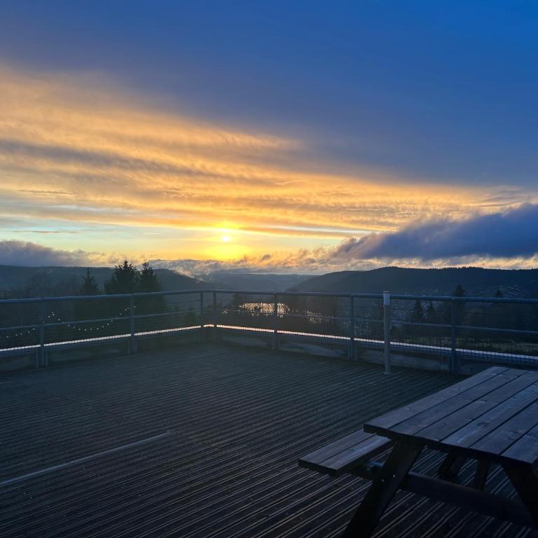 Appartement sur les hauteurs de Gérardmer - Appartement avec Vue sur la Montagne - 15