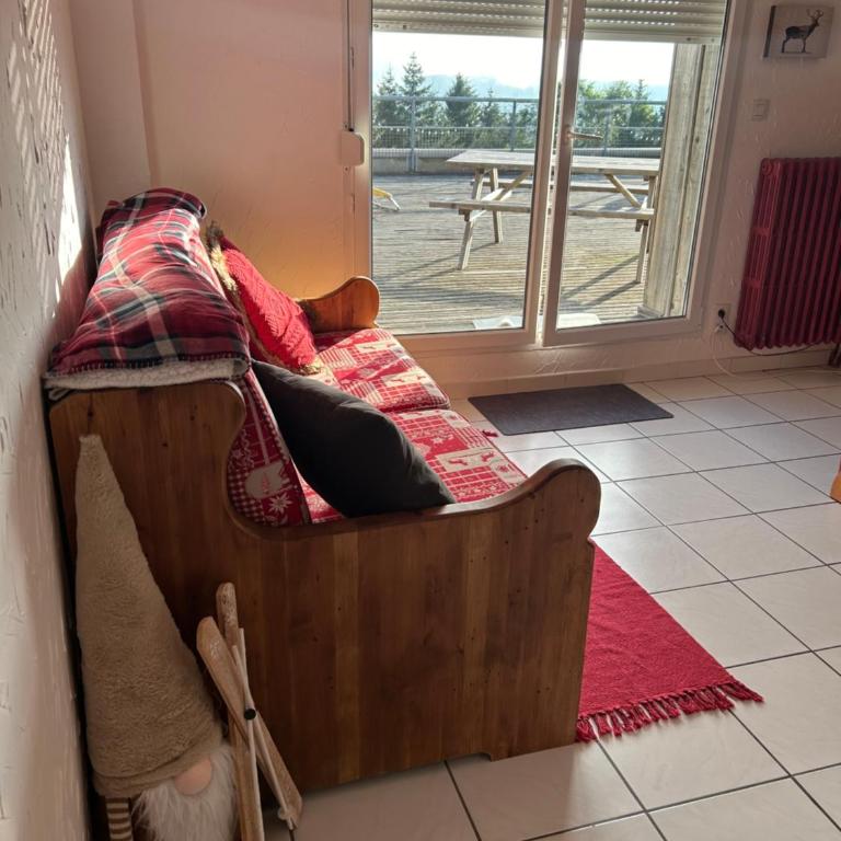 Appartement sur les hauteurs de Gérardmer - Appartement avec Vue sur la Montagne - 4