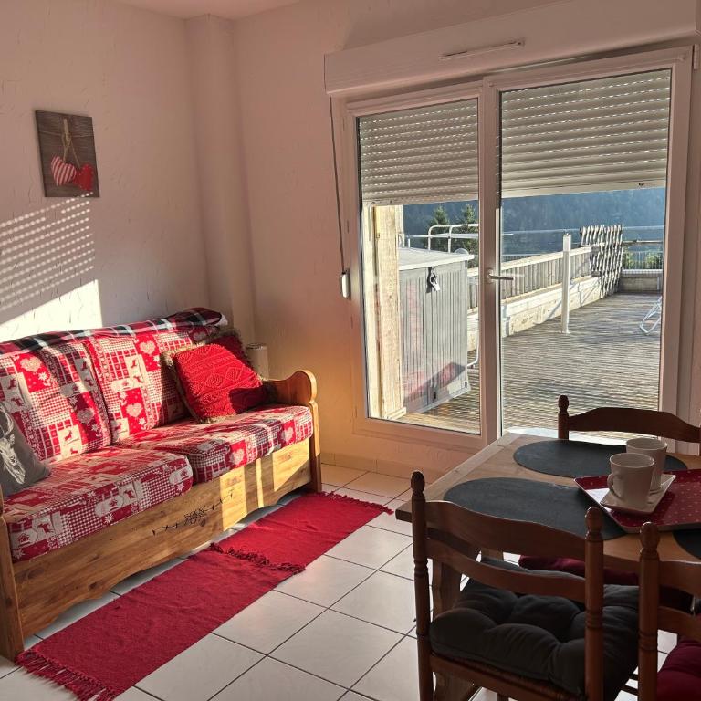Appartement sur les hauteurs de Gérardmer - Appartement avec Vue sur la Montagne - 3