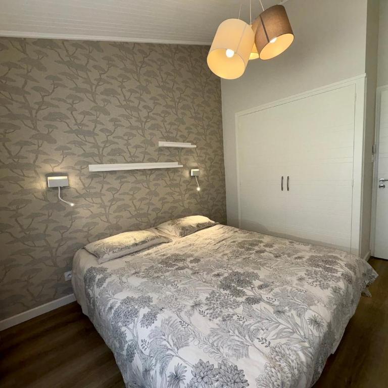 Superbe maison 4 chambres, proche plage, au calme, avec WIFI - FR-1-323-375 - Maison de Vacances - 11