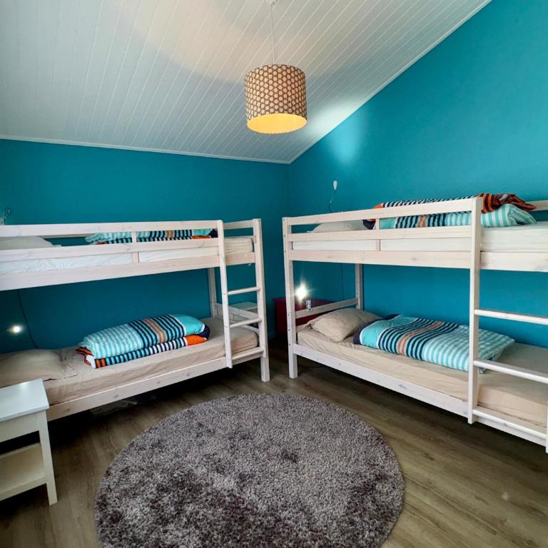 Superbe maison 4 chambres, proche plage, au calme, avec WIFI - FR-1-323-375 - Maison de Vacances - 12