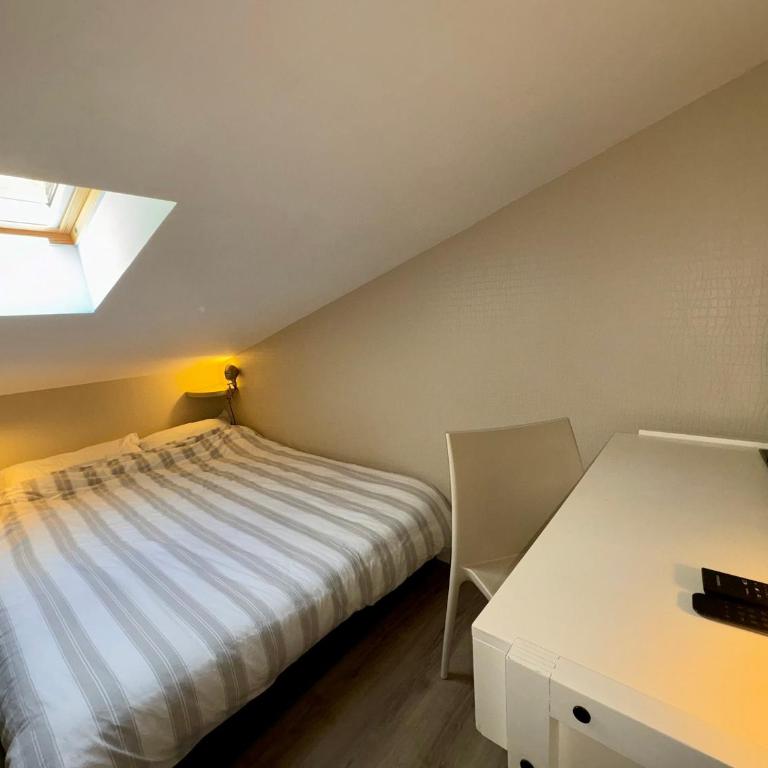 Superbe maison 4 chambres, proche plage, au calme, avec WIFI - FR-1-323-375 - Maison de Vacances - 17