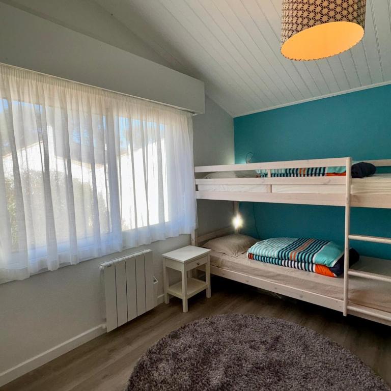 Superbe maison 4 chambres, proche plage, au calme, avec WIFI - FR-1-323-375 - Maison de Vacances - 33