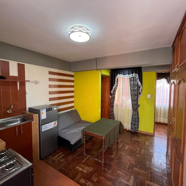 Casa Corp - Apartamento de 1 dormitorio - 2