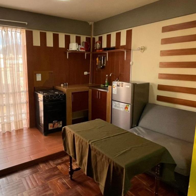 Casa Corp - Apartamento de 1 dormitorio - 3