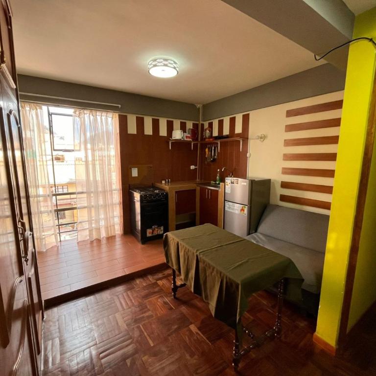 Casa Corp - Apartamento de 1 dormitorio - 4