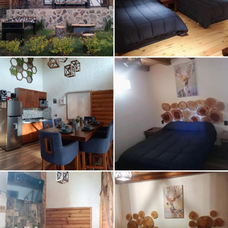 SENDERO REAL Mazamitla 4 - Chalet - 2