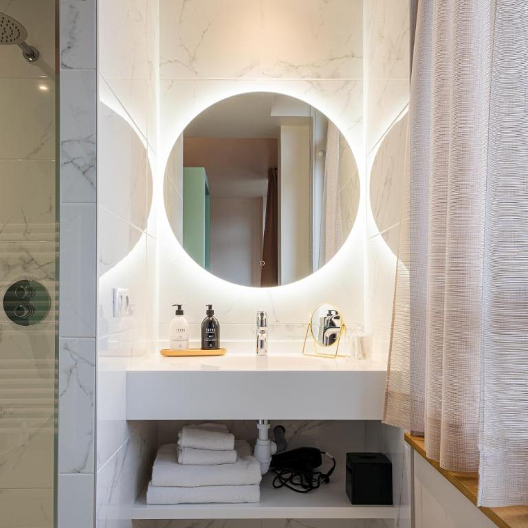 L'INVITATION AU VOYAGE - Hôtel & Spa - Chambre Double Supérieure - 11