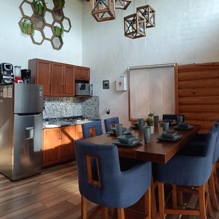 SENDERO REAL Mazamitla 4 - Chalet - 6