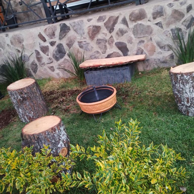 SENDERO REAL Mazamitla 4 - Chalet - 4