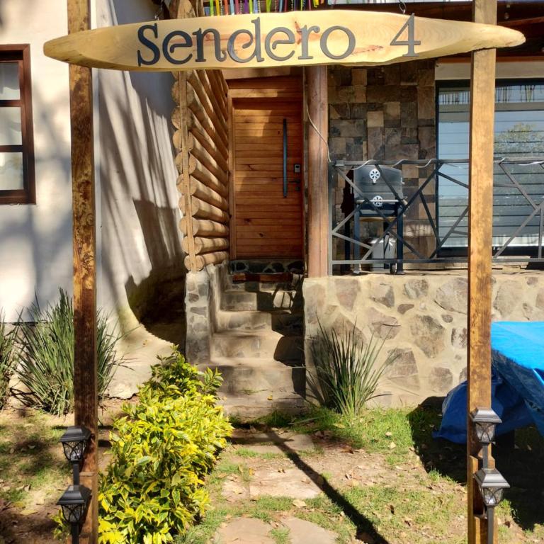 SENDERO REAL Mazamitla 4 - Chalet - 5