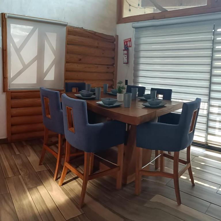 SENDERO REAL Mazamitla 4 - Chalet - 11